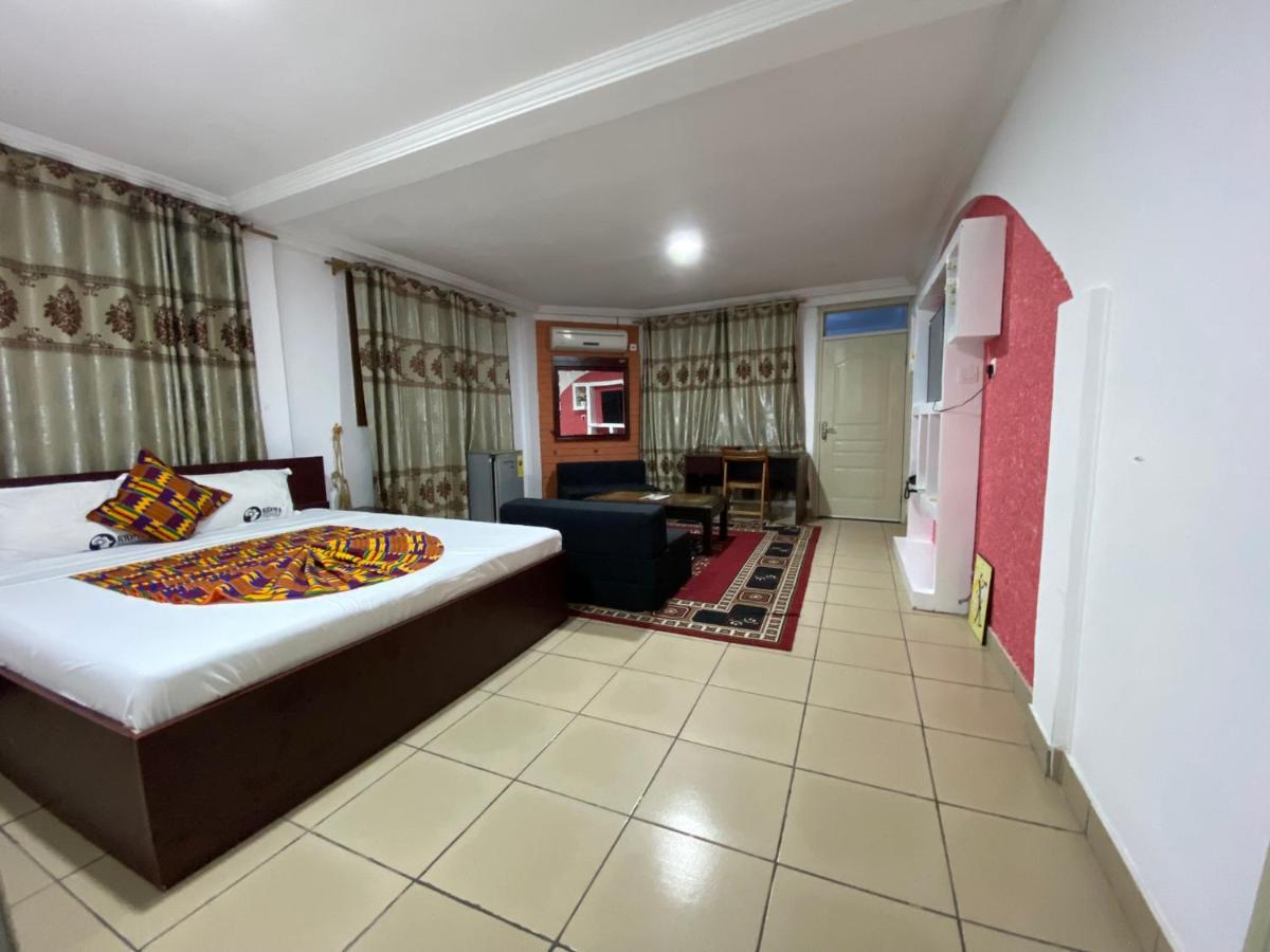 Ridma Hotel Accra Ngoại thất bức ảnh