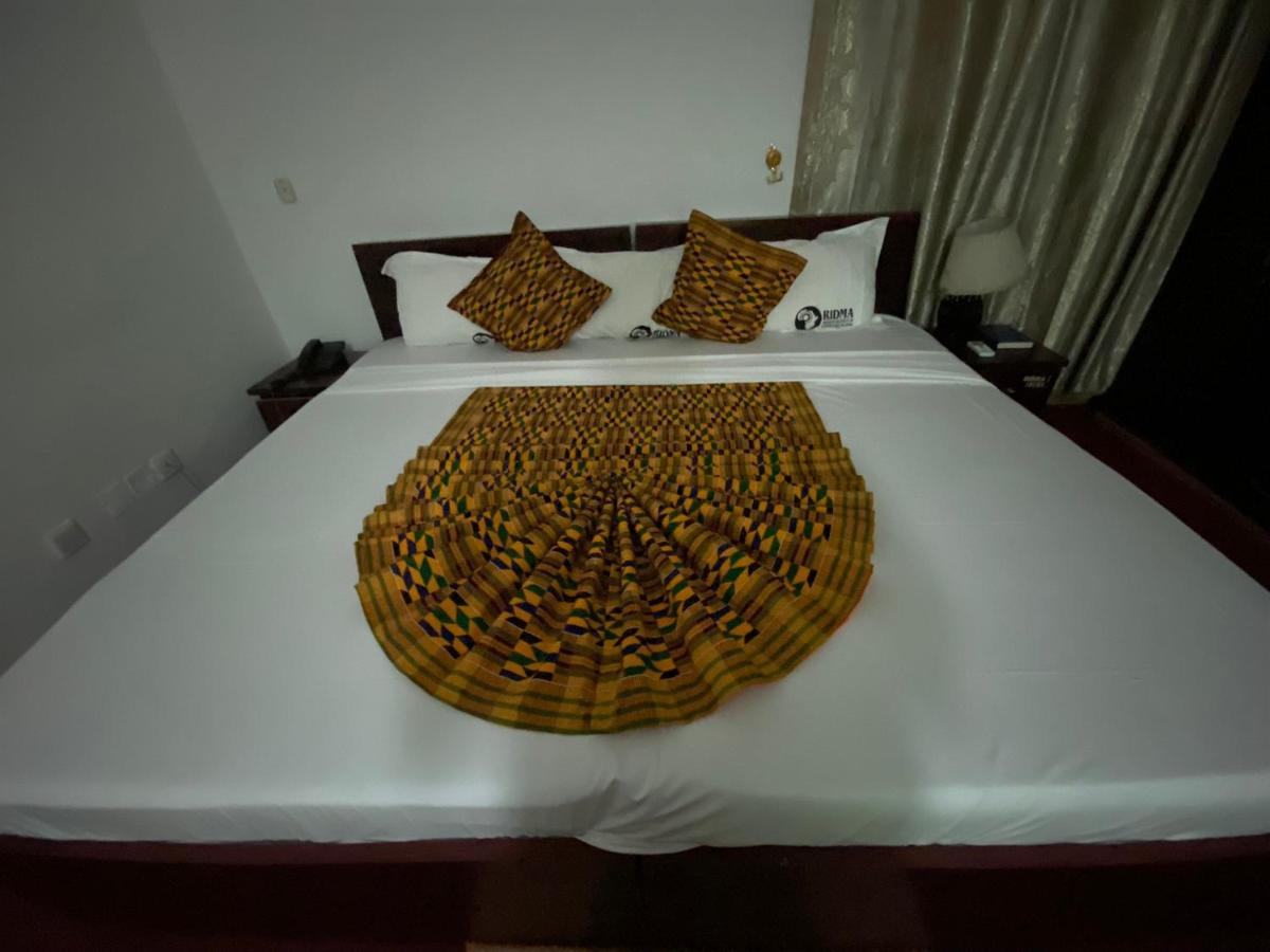 Ridma Hotel Accra Ngoại thất bức ảnh