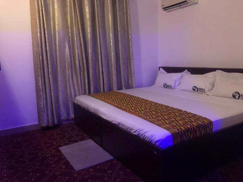 Ridma Hotel Accra Ngoại thất bức ảnh