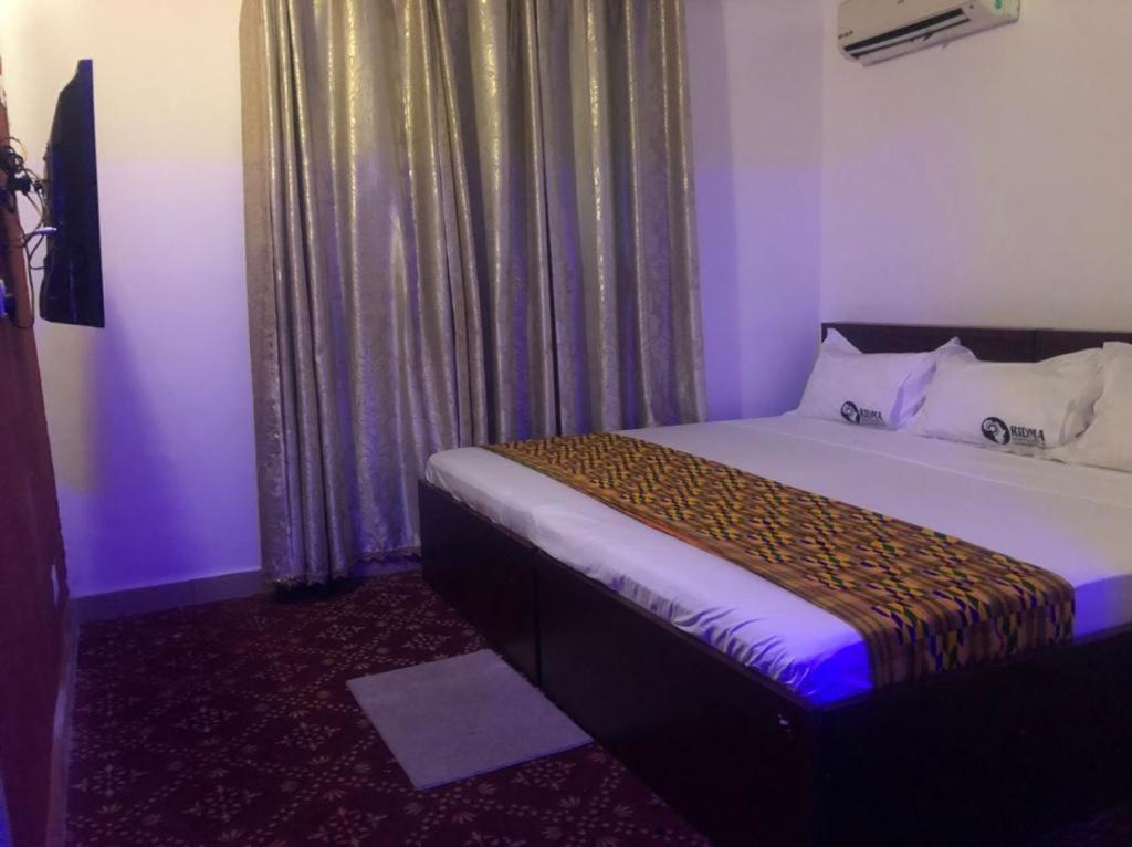 Ridma Hotel Accra Ngoại thất bức ảnh