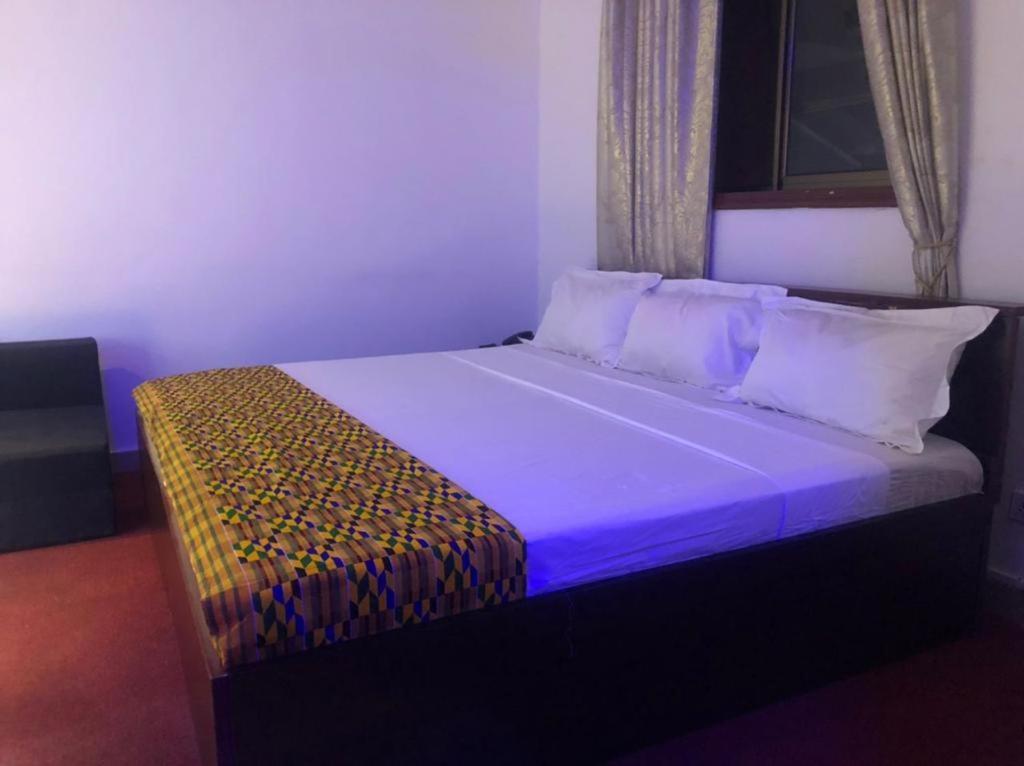 Ridma Hotel Accra Ngoại thất bức ảnh