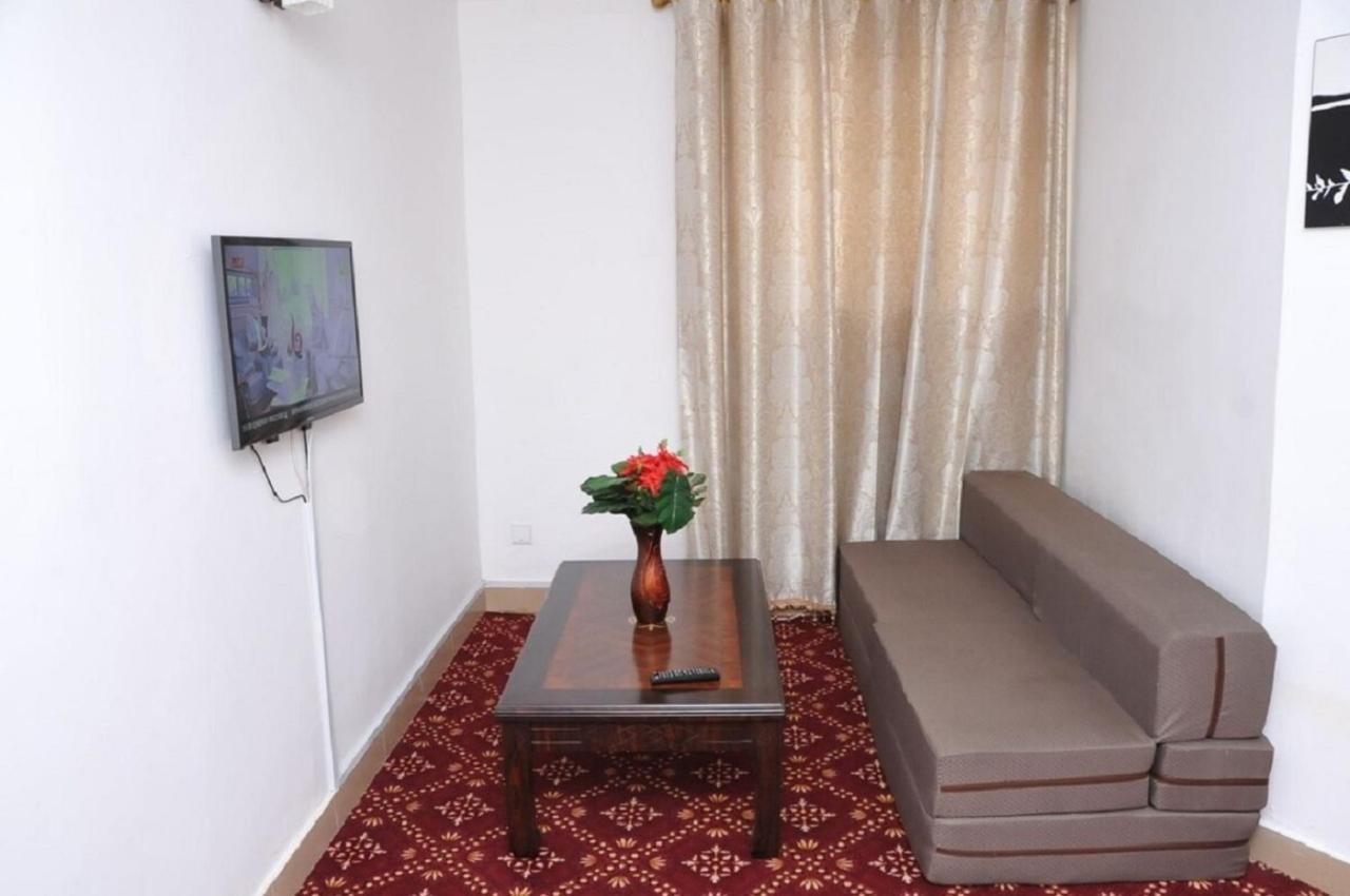 Ridma Hotel Accra Ngoại thất bức ảnh